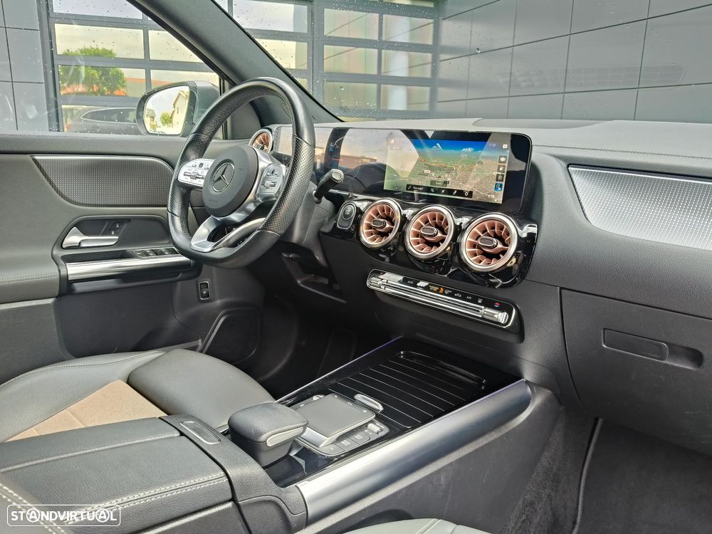 Mercedes-Benz EQA 250+ Progressive - 10