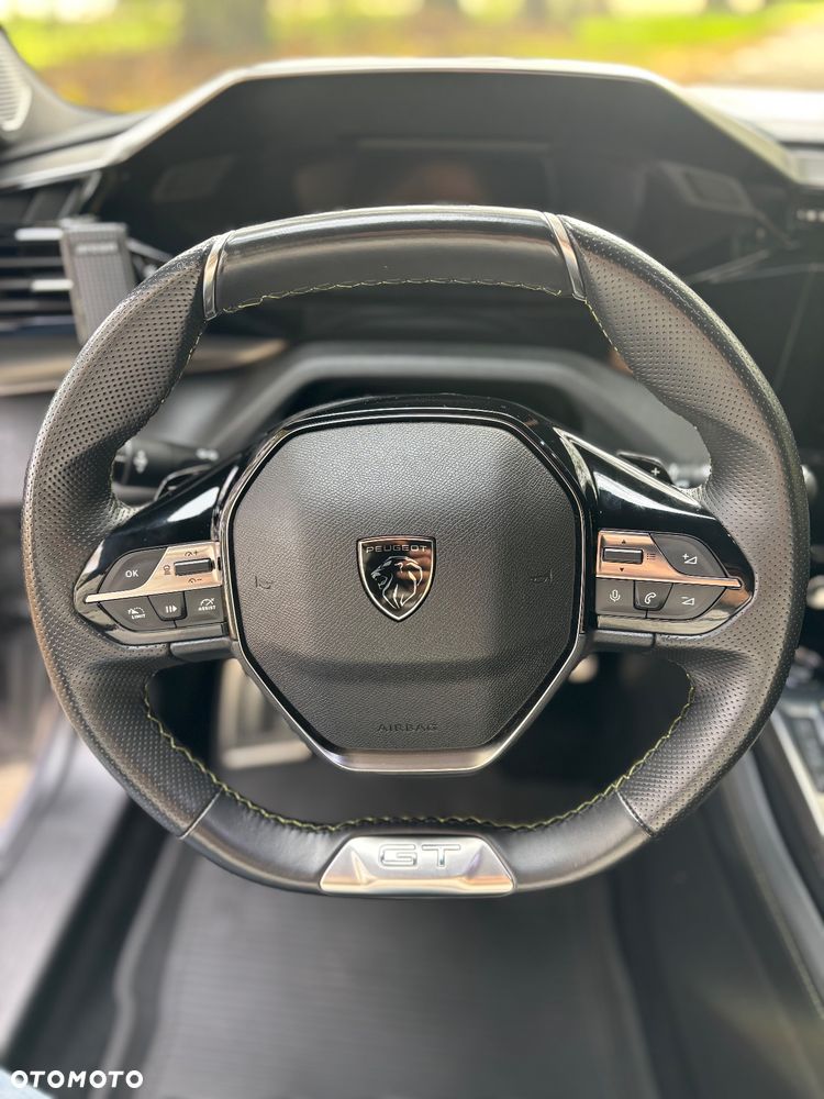 Peugeot 308 1.6 Hybrid PHEV GT EAT8 - 17