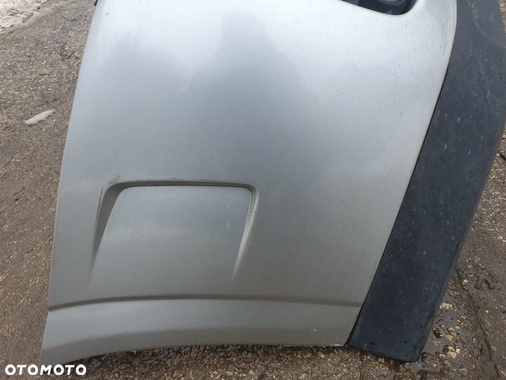 ZDERZAK PRZEDNI  HALOGENY OPEL SIGNUM VECTRA C GTS   551004542 13100583 - 3