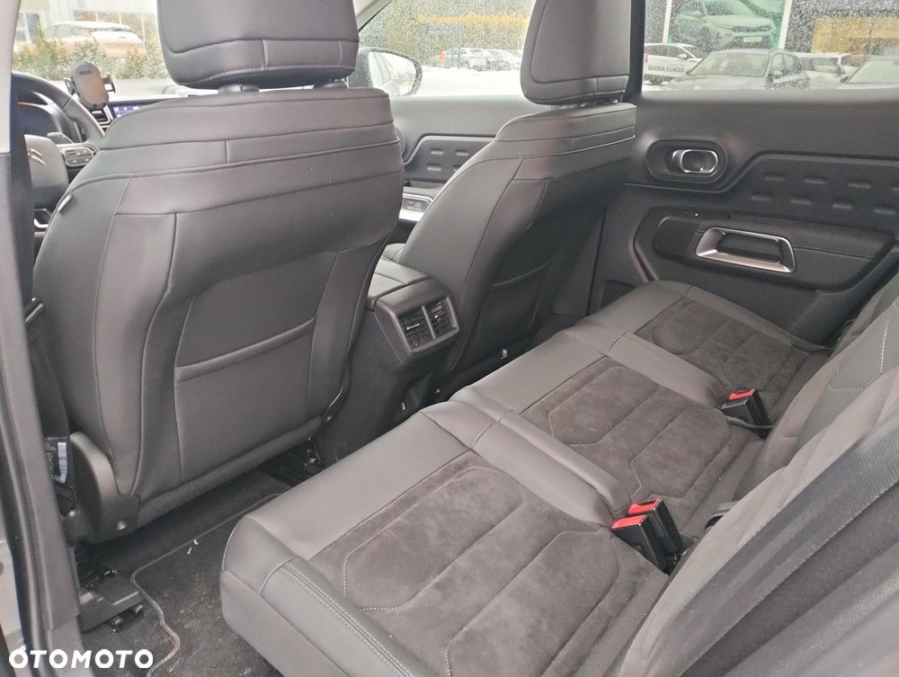 Citroën C5 Aircross 1.5 BlueHDi Max EAT8 - 19