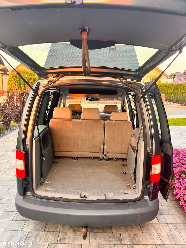 Volkswagen Caddy Mixt komfort - 13