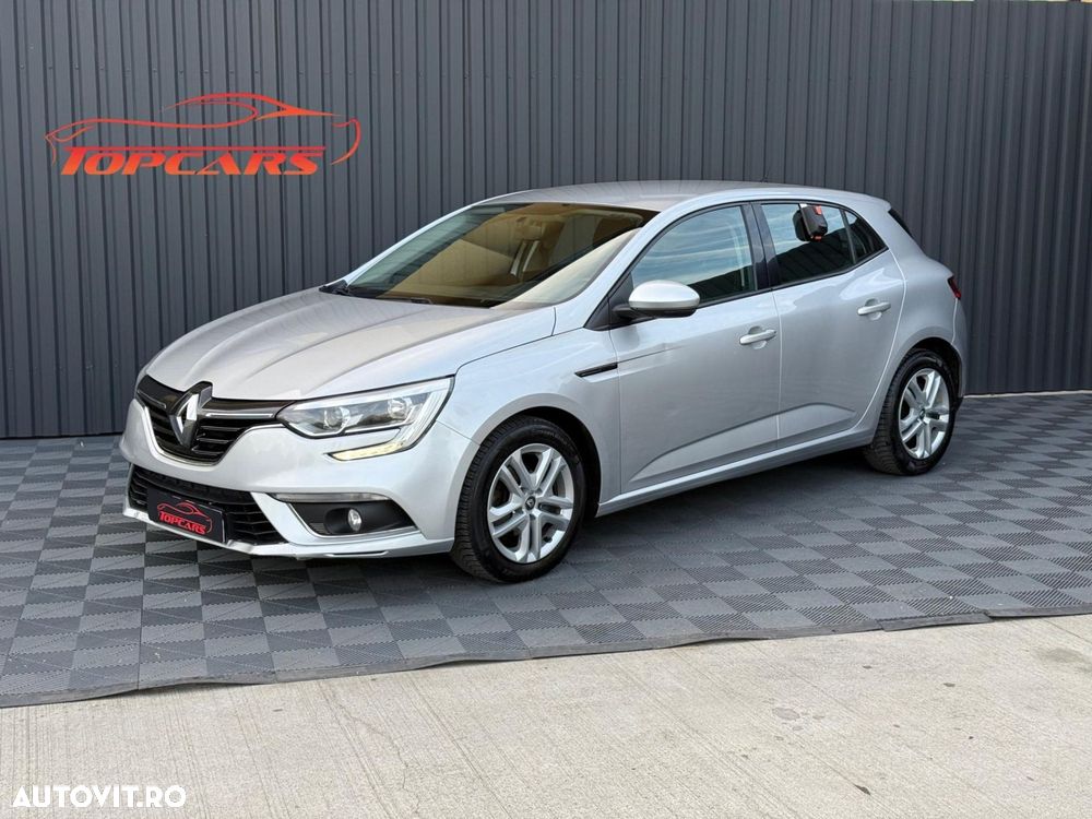 Renault Megane Sce Business - 2