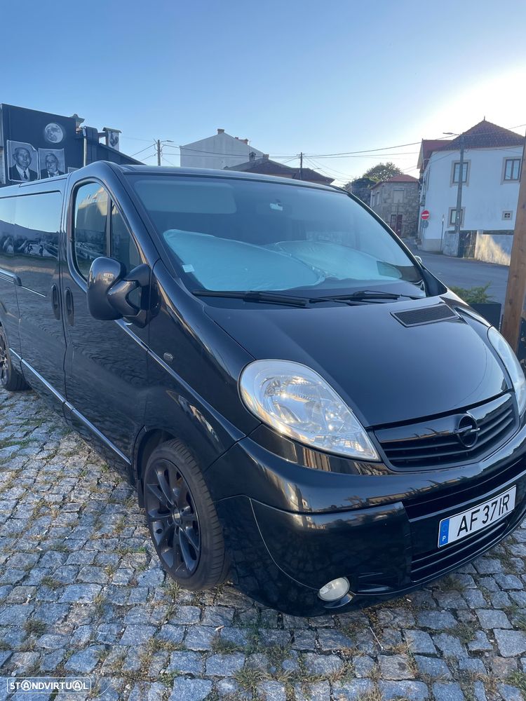 Opel Vivaro 2.0 CDTi L1H1 2.9T 6L - 6