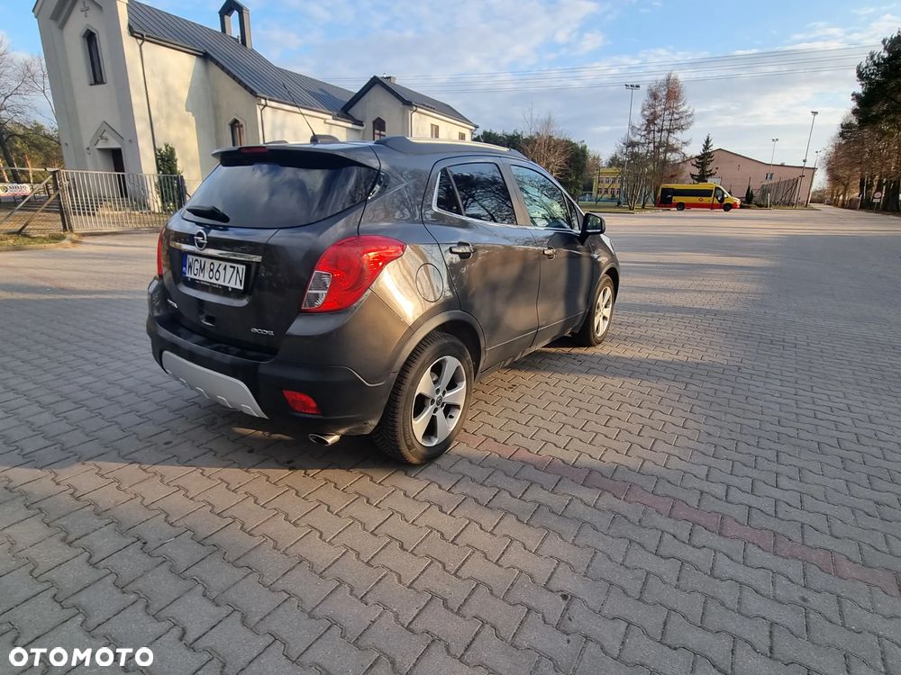 Opel Mokka 1.6 CDTI Enjoy S&S - 6