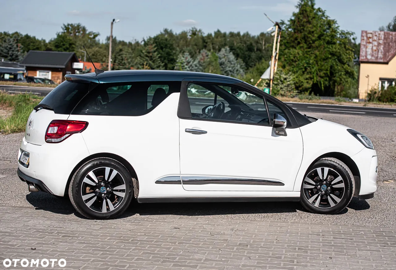 Citroën DS3 - 14