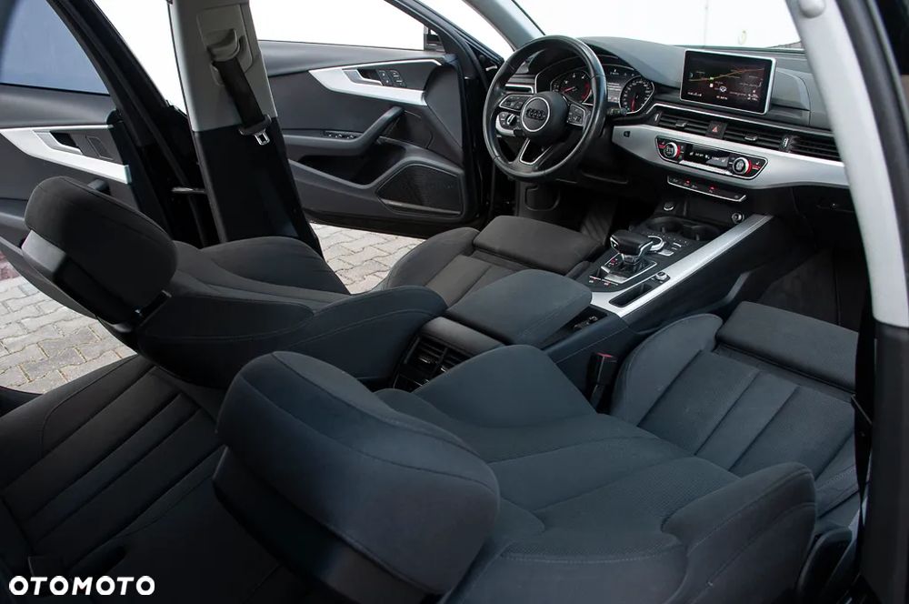 Audi A4 Avant 2.0 TDI ultra S tronic sport - 14