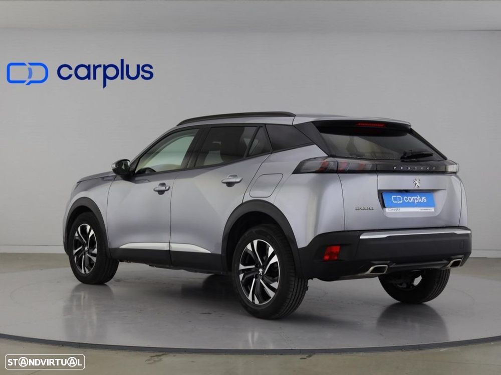 Peugeot 2008 1.2 PureTech Allure Pack - 5