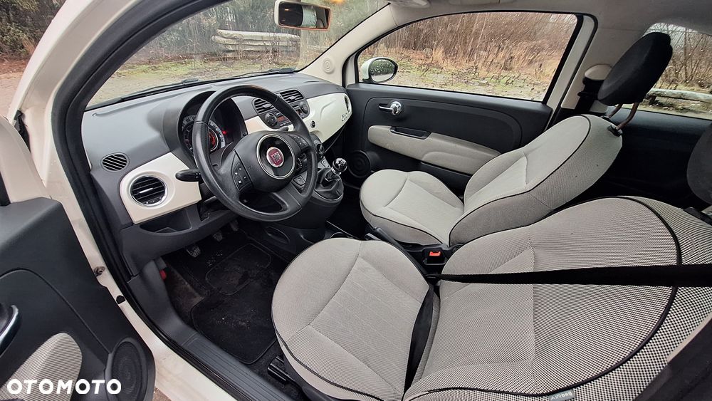 Fiat 500 1.3 Multijet 16V DPF Pop - 14