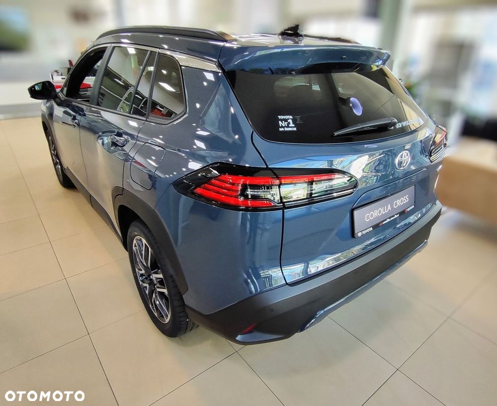 Toyota Corolla Cross - 7