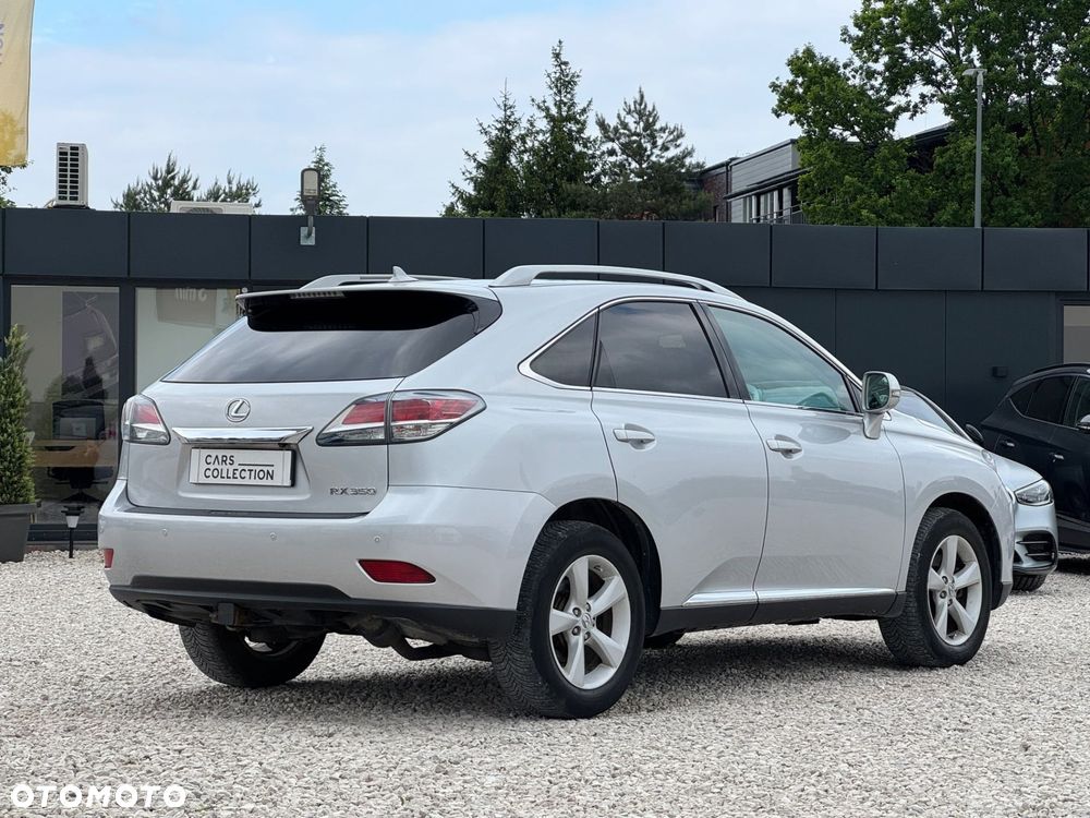 Lexus RX 350 Elegance - 4