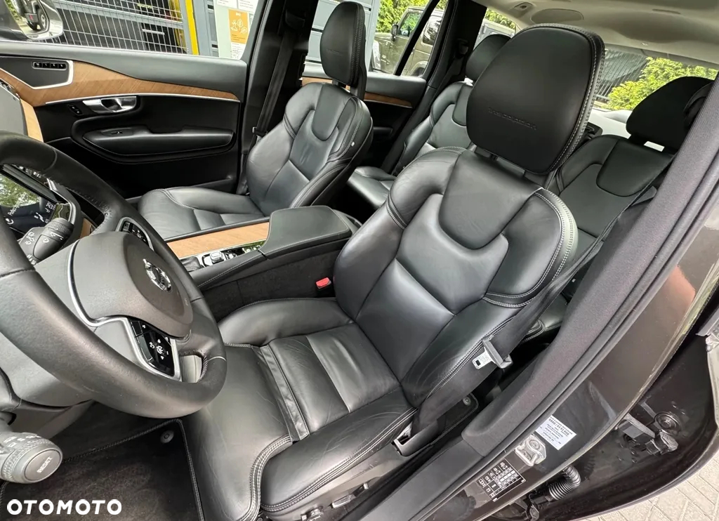 Volvo XC 90 D5 SCR AWD Inscription - 21