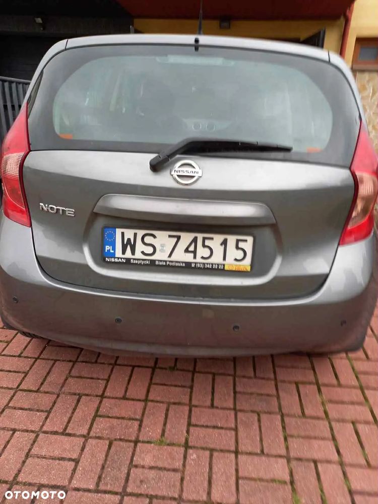 Nissan Note 1.2 Acenta - 3