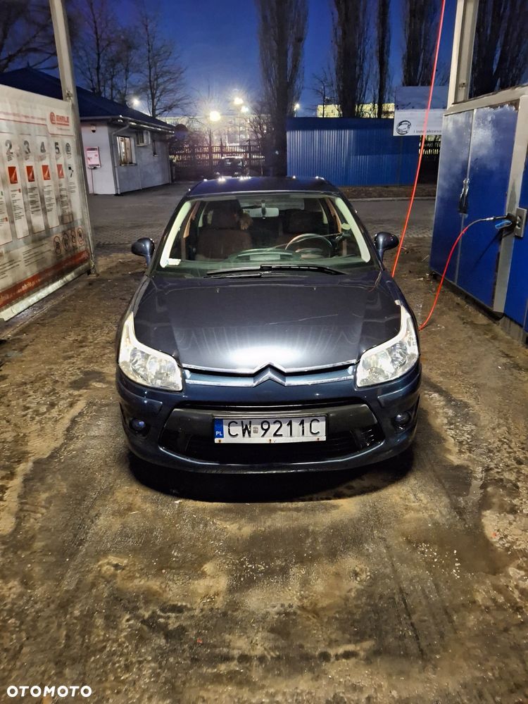Citroën C4 1.6 VTi SX - 3