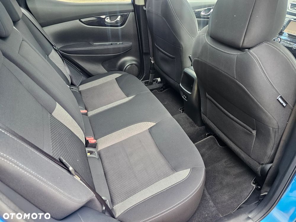 Nissan Qashqai 1.3 DIG-T Tekna EU6d - 11