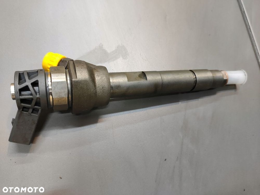 BMW 3 N47 2.0D F30 ZESTAW WTRYSKOWY WTRYSKIWACZE LISTWA POMPA KPL ORYGINAŁ - 6