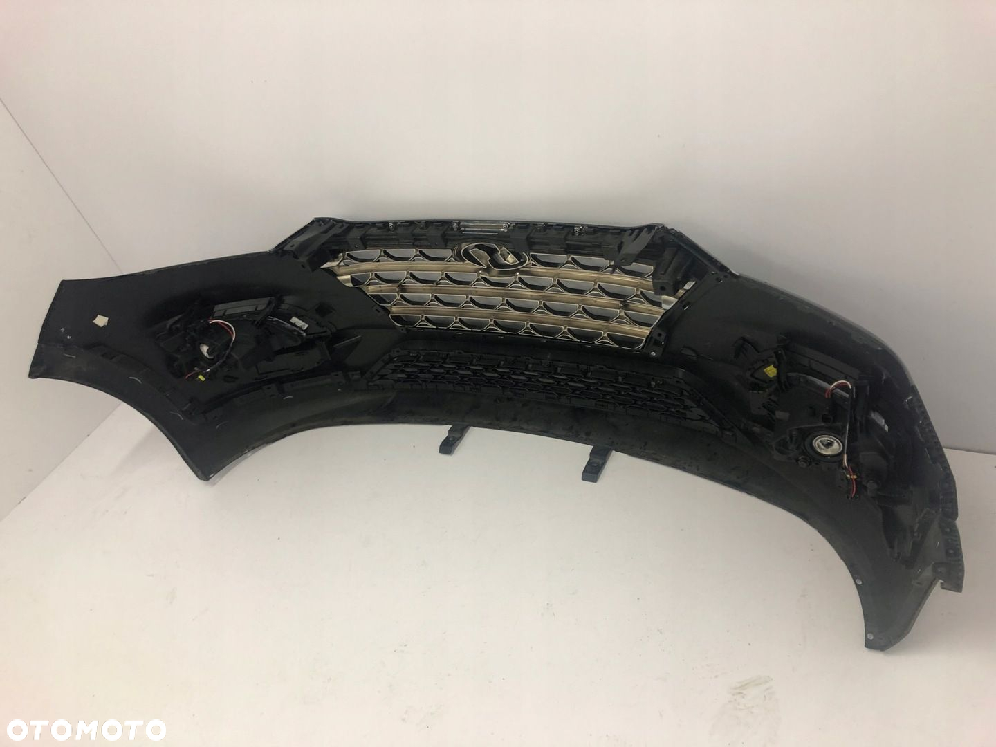HUNDAI TUCSON III 2019 LIFT ZDERZAK PRZÓD - 6