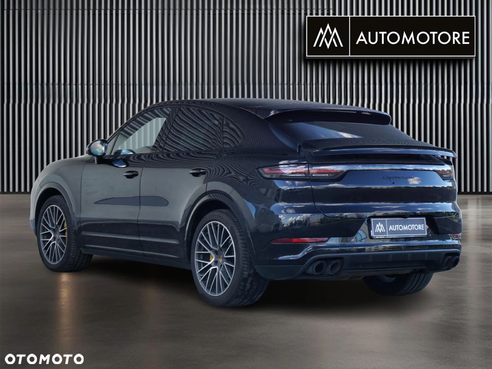 Porsche Cayenne Coupe Turbo - 7