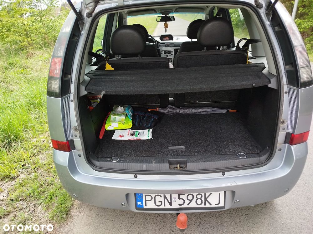 Opel Meriva 1.7 CDTI Edition - 4