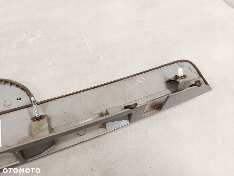 MAZDA CX-7 BLENDA KLAPY TYŁ BAGAŻNIKA TYLNA - 8