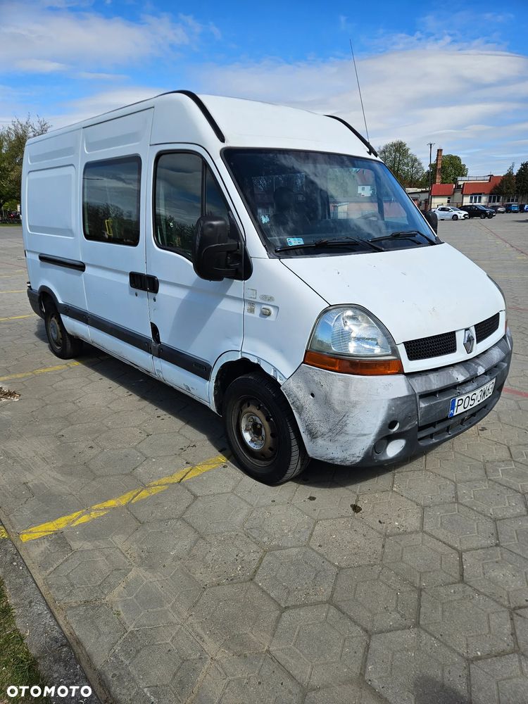 Renault Master - 3