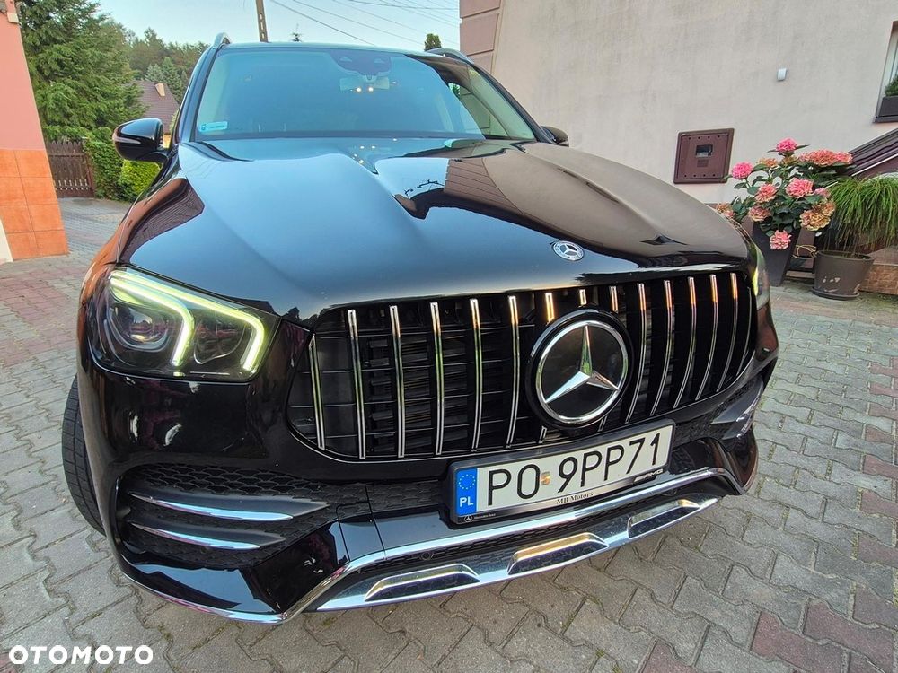 Mercedes-Benz GLE 300 d 4-Matic - 25