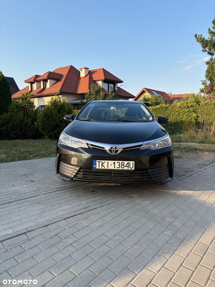Toyota Corolla 1.6 Active - 2
