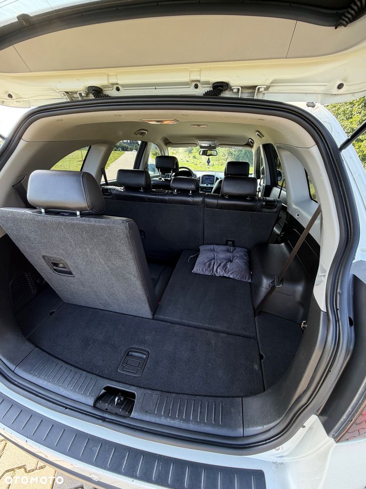 Chevrolet Captiva 2.4 AWD Automatik LT+ - 16