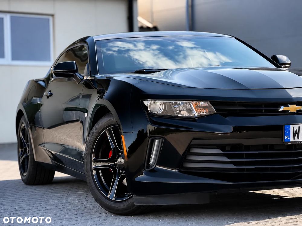 Chevrolet Camaro - 17