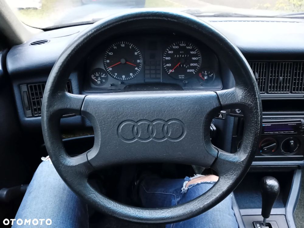 Audi 80 - 29