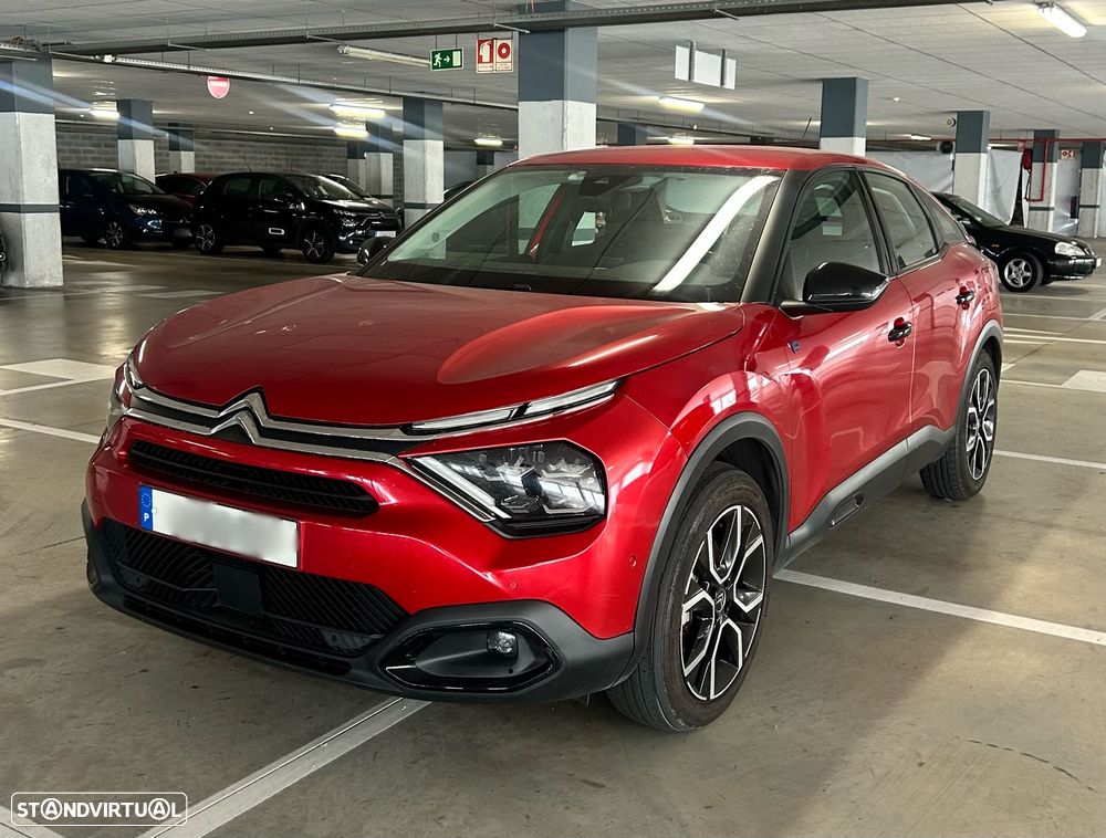 Citroen E-C4