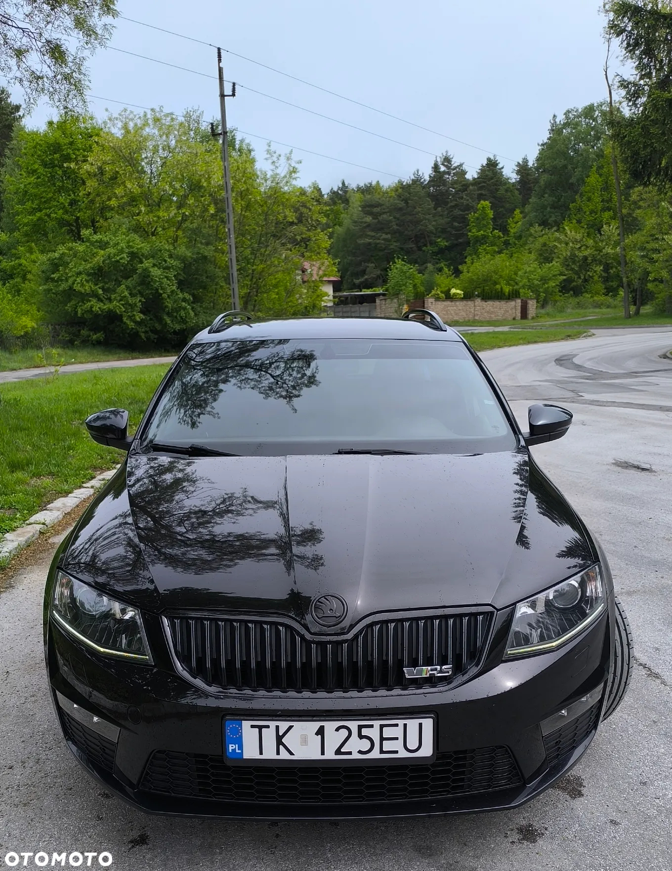 Skoda Octavia 2.0 TDI RS DSG - 4