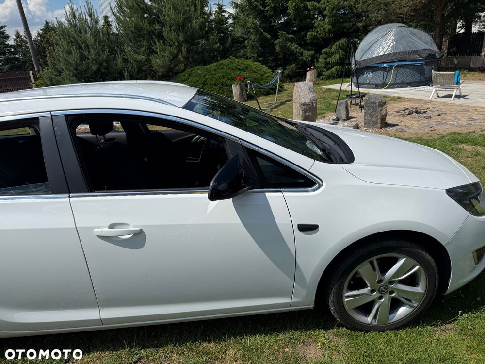 Opel Astra - 10