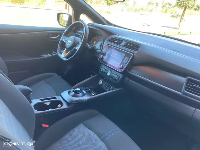 Nissan Leaf 40 kWh 2.ZERO Edition - 29