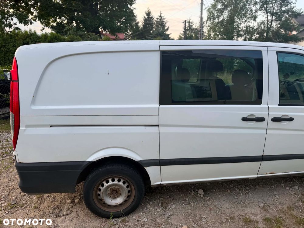 Mercedes-Benz Vito Univan 639.603 - 12