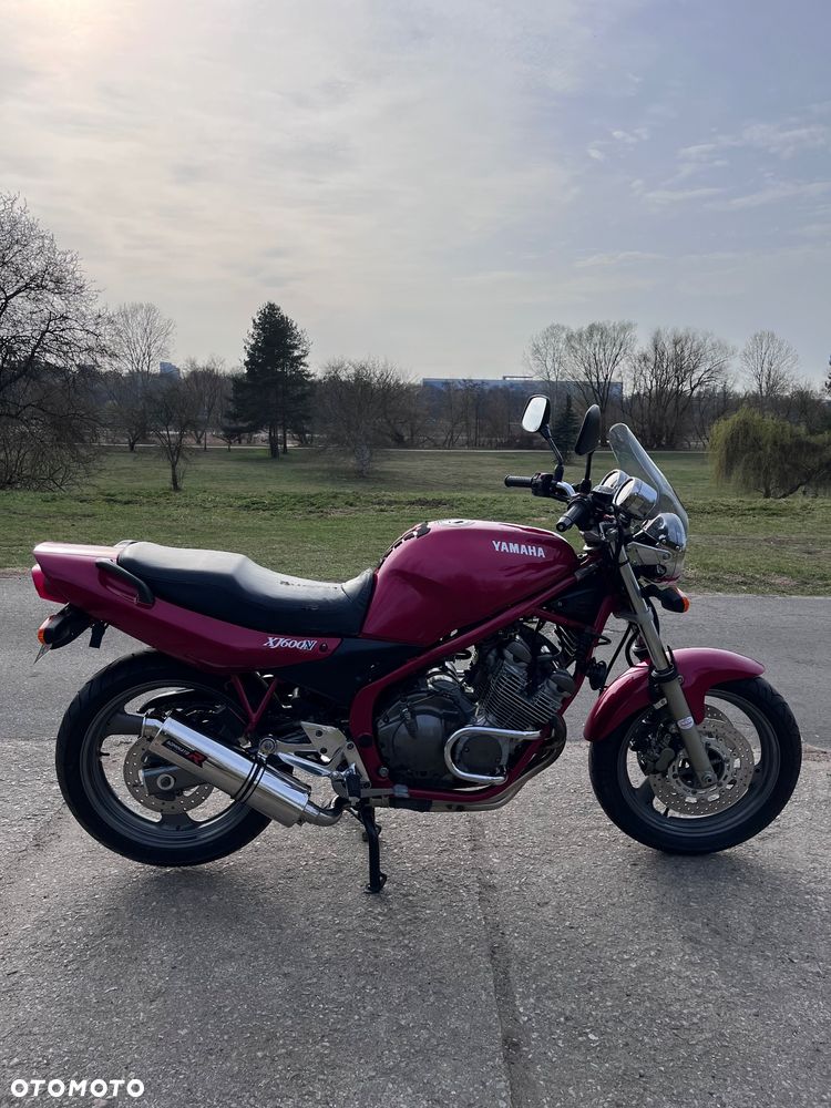 Yamaha XJ - 10