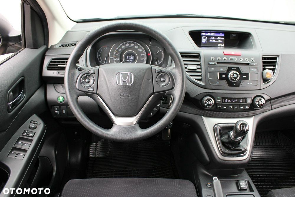 Honda CR-V 2.0 Comfort (Honda Connect+) / (2WD) - 9