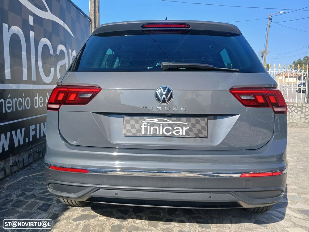 VW Tiguan 2.0 TDI Confortline DSG - 6