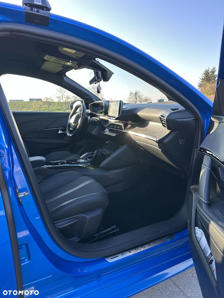 Peugeot 208 1.2 PureTech GT Line S&S EAT8 - 12