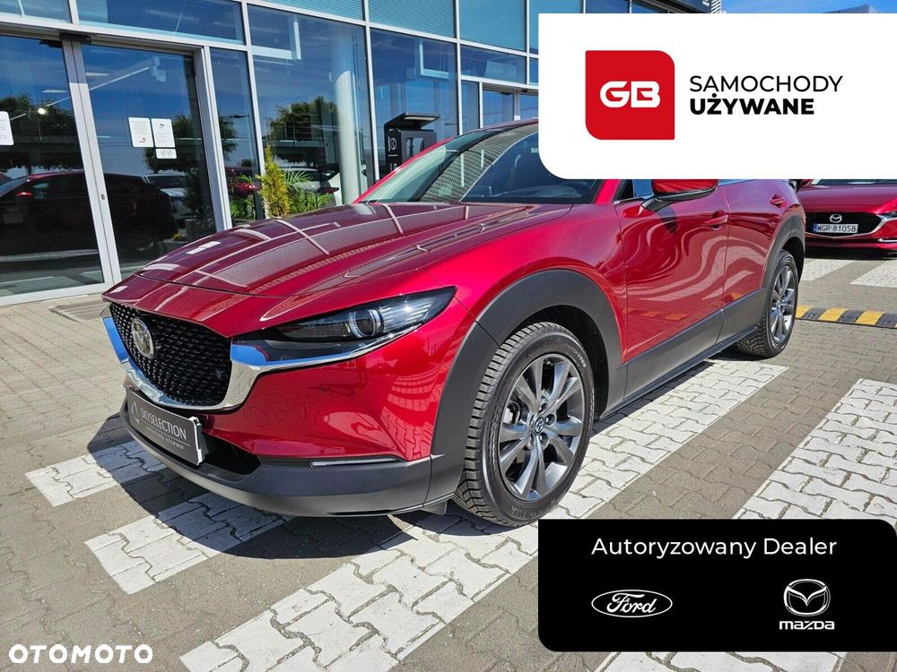Mazda CX-30 - 1