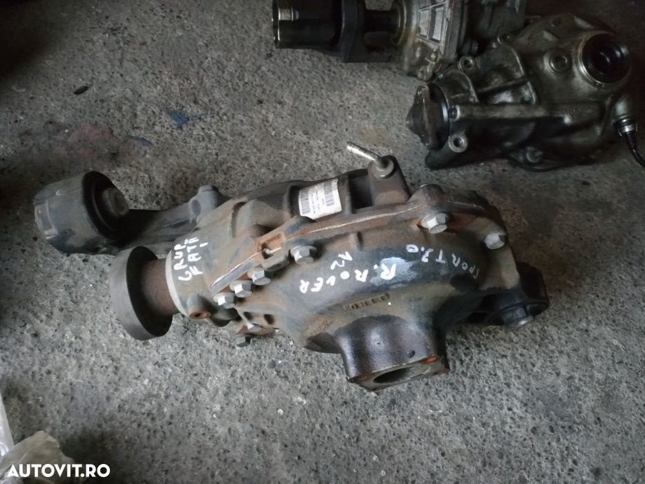 Grup Fata/Diferential/Cutie Transfer Land Rover Range Rover Spot 3.0 D COD 5H223017GC , 2012076a - 2