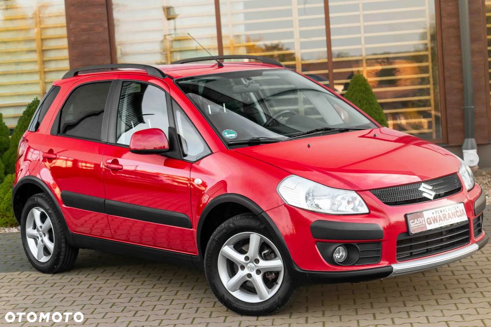 Suzuki SX4 1.6 GS / Premium 4WD - 6