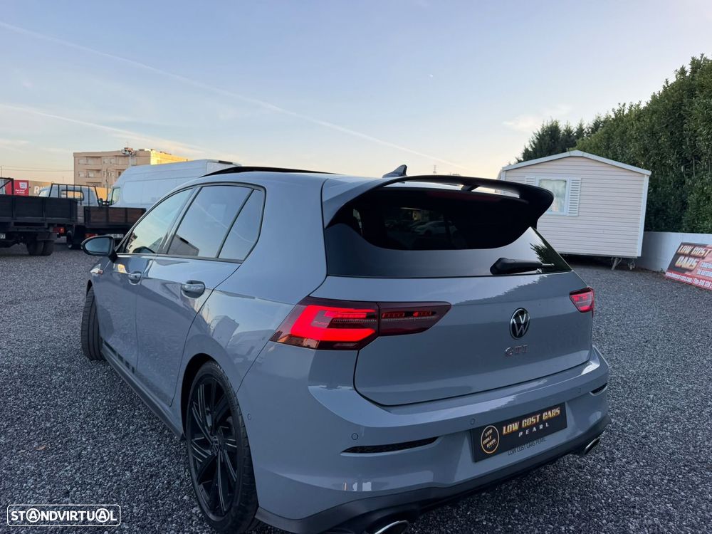 VW Golf 2.0 TSI GTI Clubsport DSG - 30