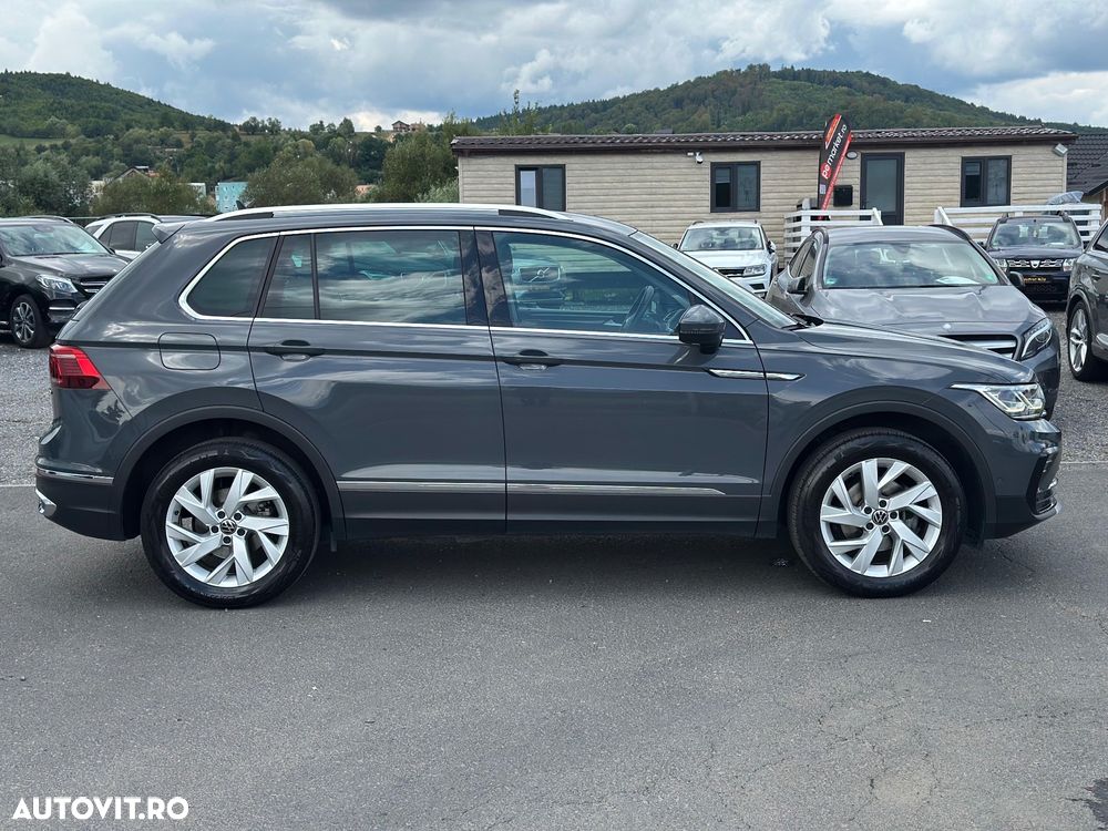 Volkswagen Tiguan 2.0 TDI SCR 4MOTION DSG Elegance - 13