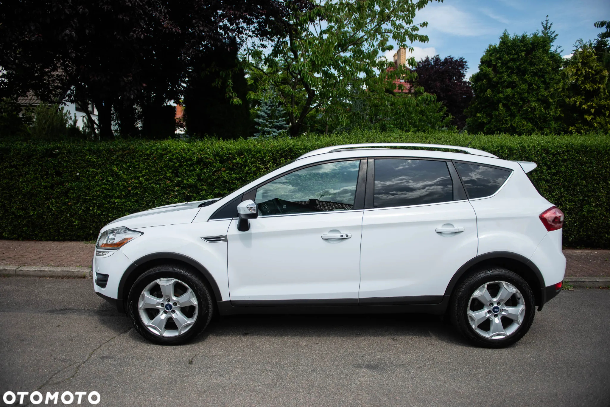 Ford Kuga 2.0 TDCi Titanium S MPS6 - 11
