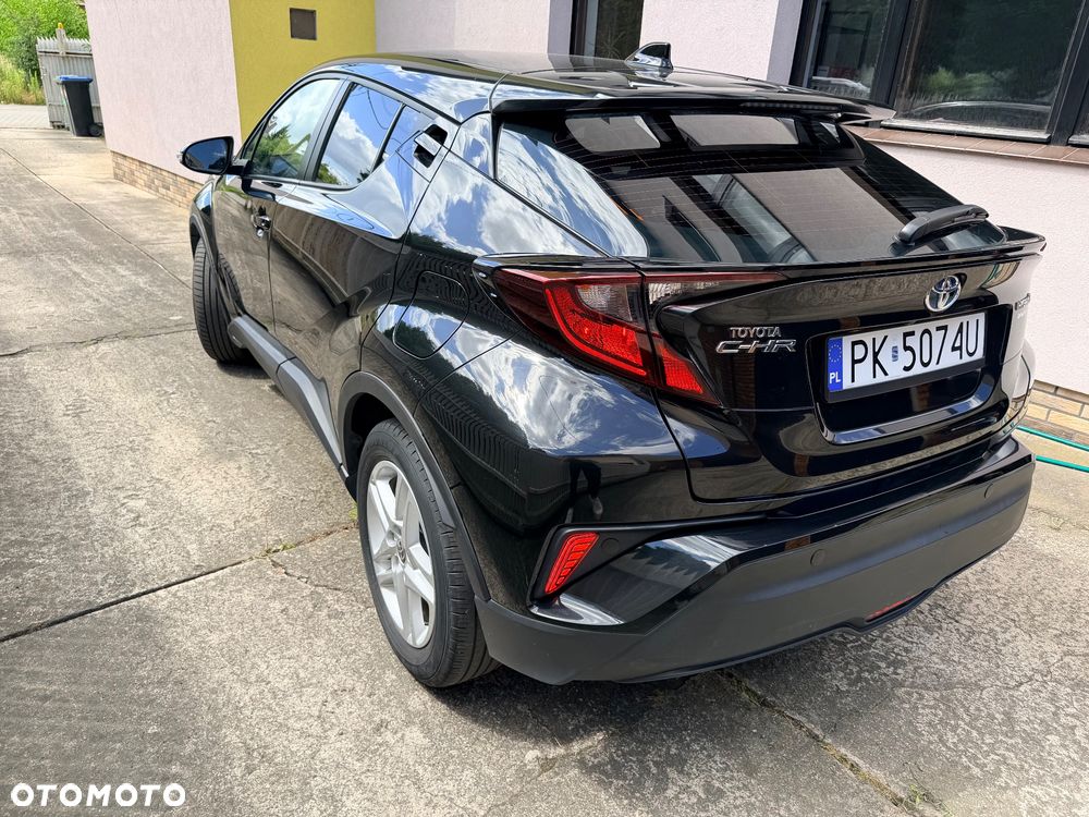 Toyota C-HR 1.8 Hybrid Dynamic - 6
