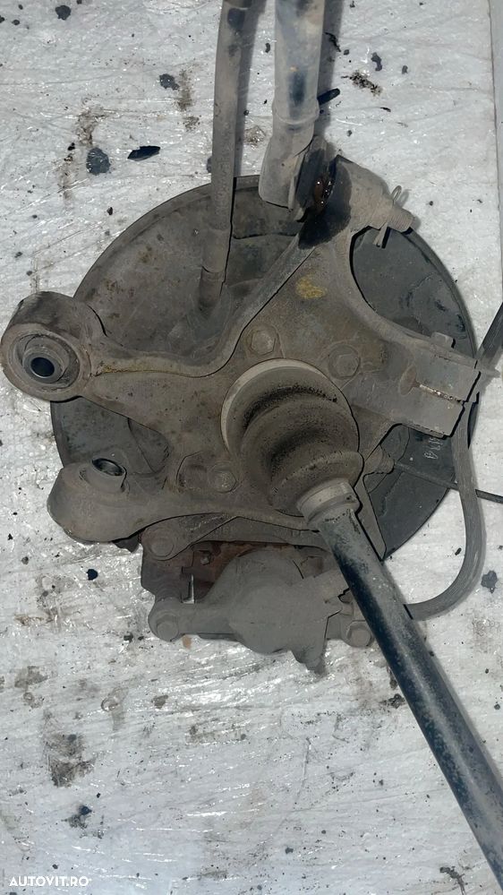 Fuzeta stanga/dreapta spate Subaru Impreza 2011 2.0 d 4x4 - 2