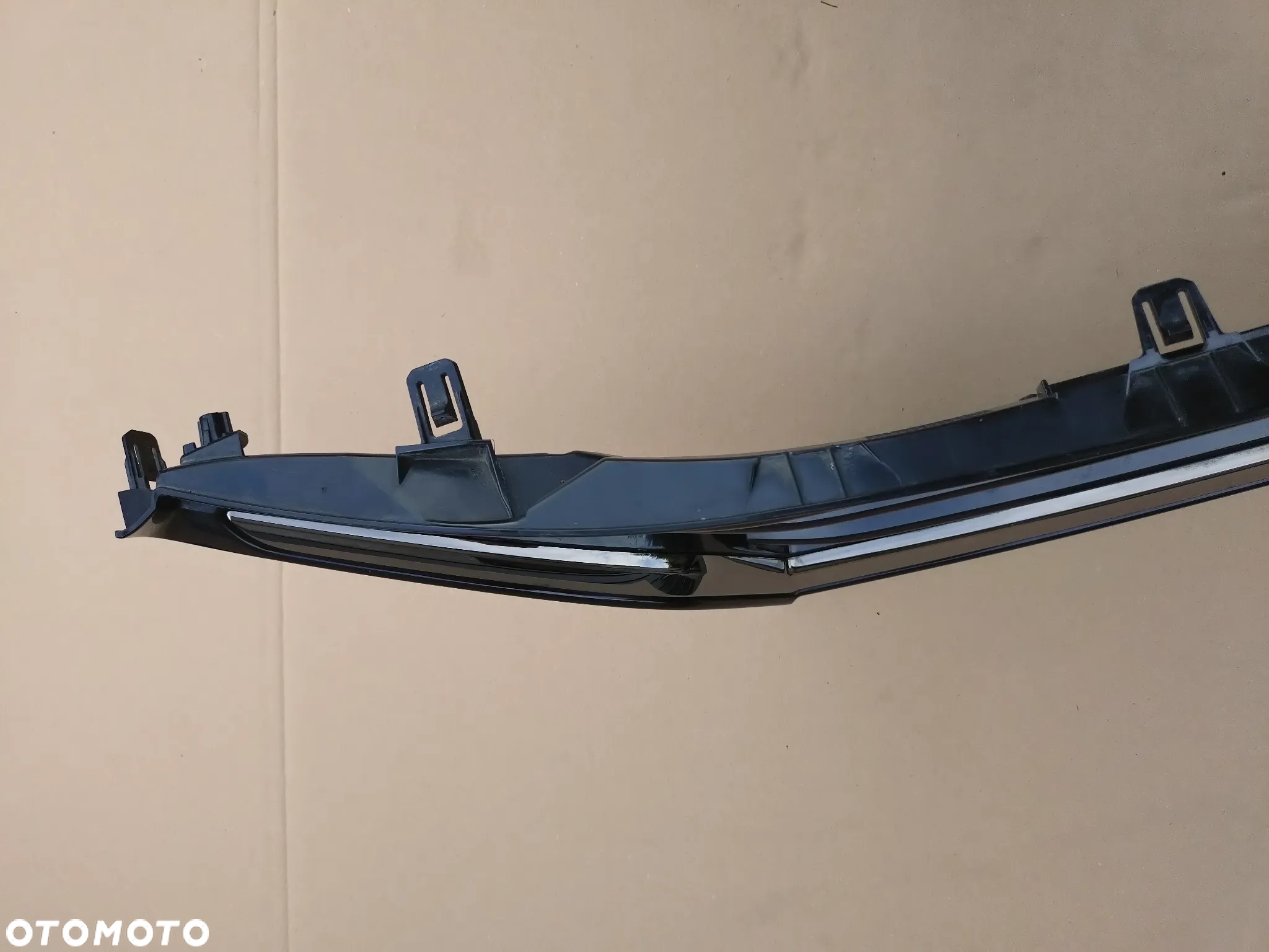 TOYOTA YARIS IV 4 - MAZDA 2 HYBRID KRATKA LAKIER CHROM 53112-0DF20 ORYGINAŁ - 9
