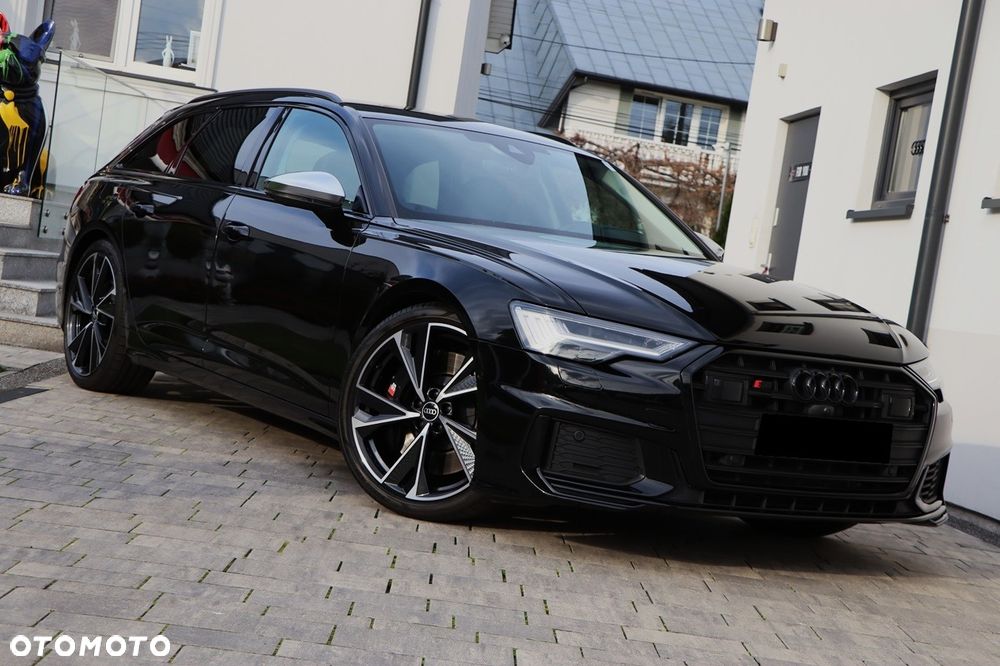 Audi S6 Avant TDI quattro tiptronic - 5