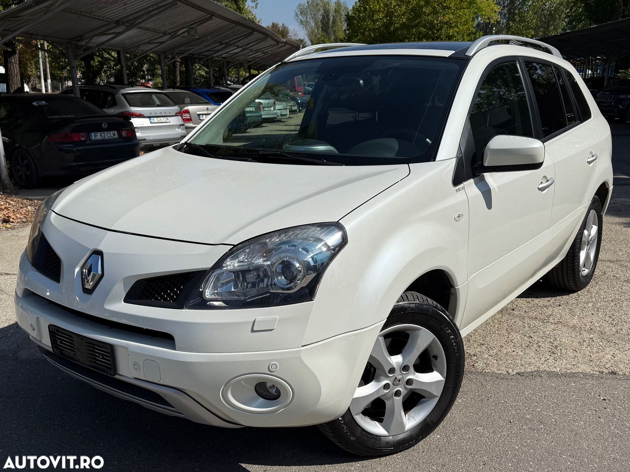 Renault Koleos 2.0 dCI 4X4 Privilege Aut - 1