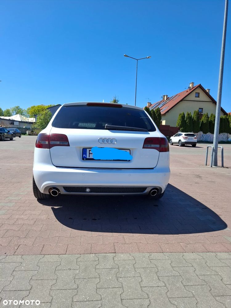 Audi A6 Avant - 4